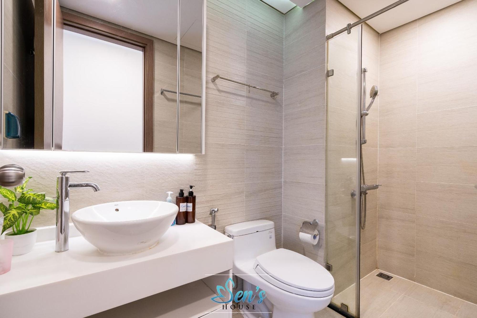 Apartment Vinhomes Landmark Luxury Estates In Binh Thanh *